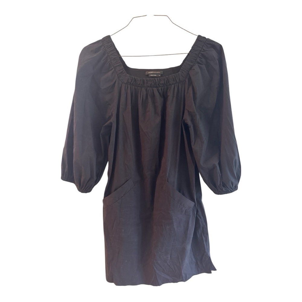 BCBG Max Azria Black Women's Dress